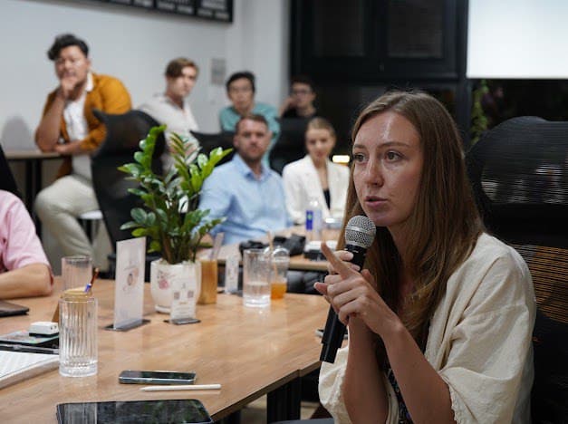 Vietnam Startup Hub #3