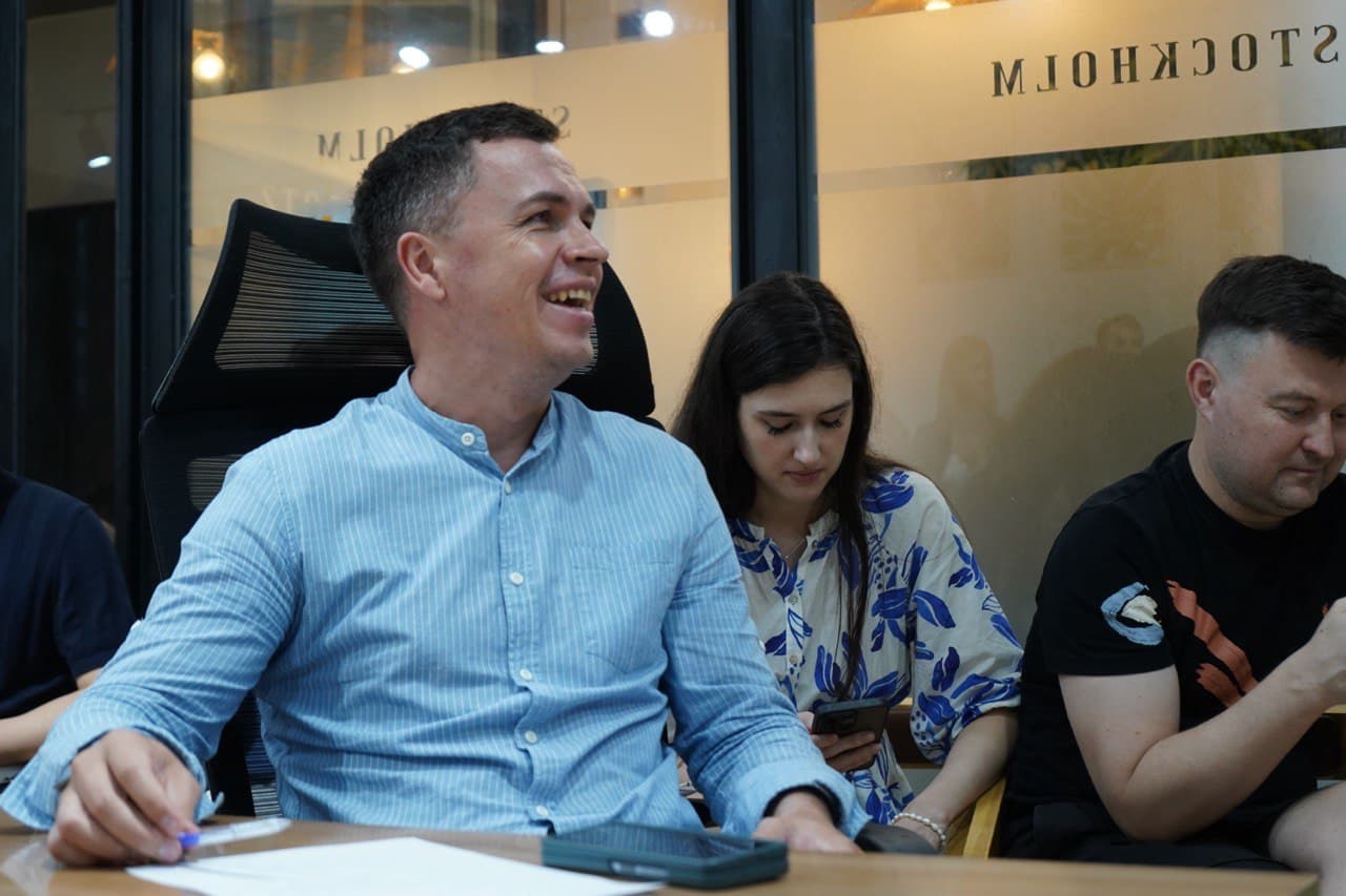 Vietnam Startup Hub #3