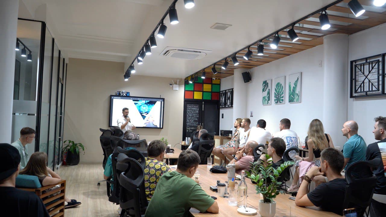 Vietnam Startup Hub #4