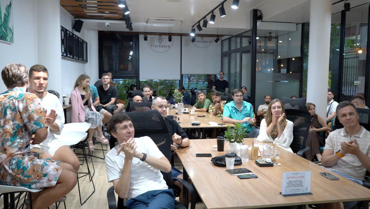 Vietnam Startup Hub #4