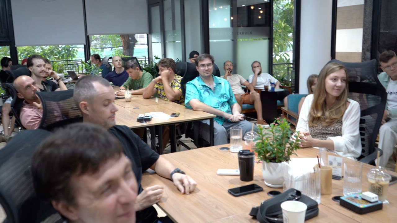 Vietnam Startup Hub #4